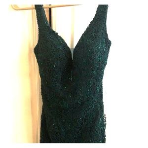 Alyce Paris Mini Dress